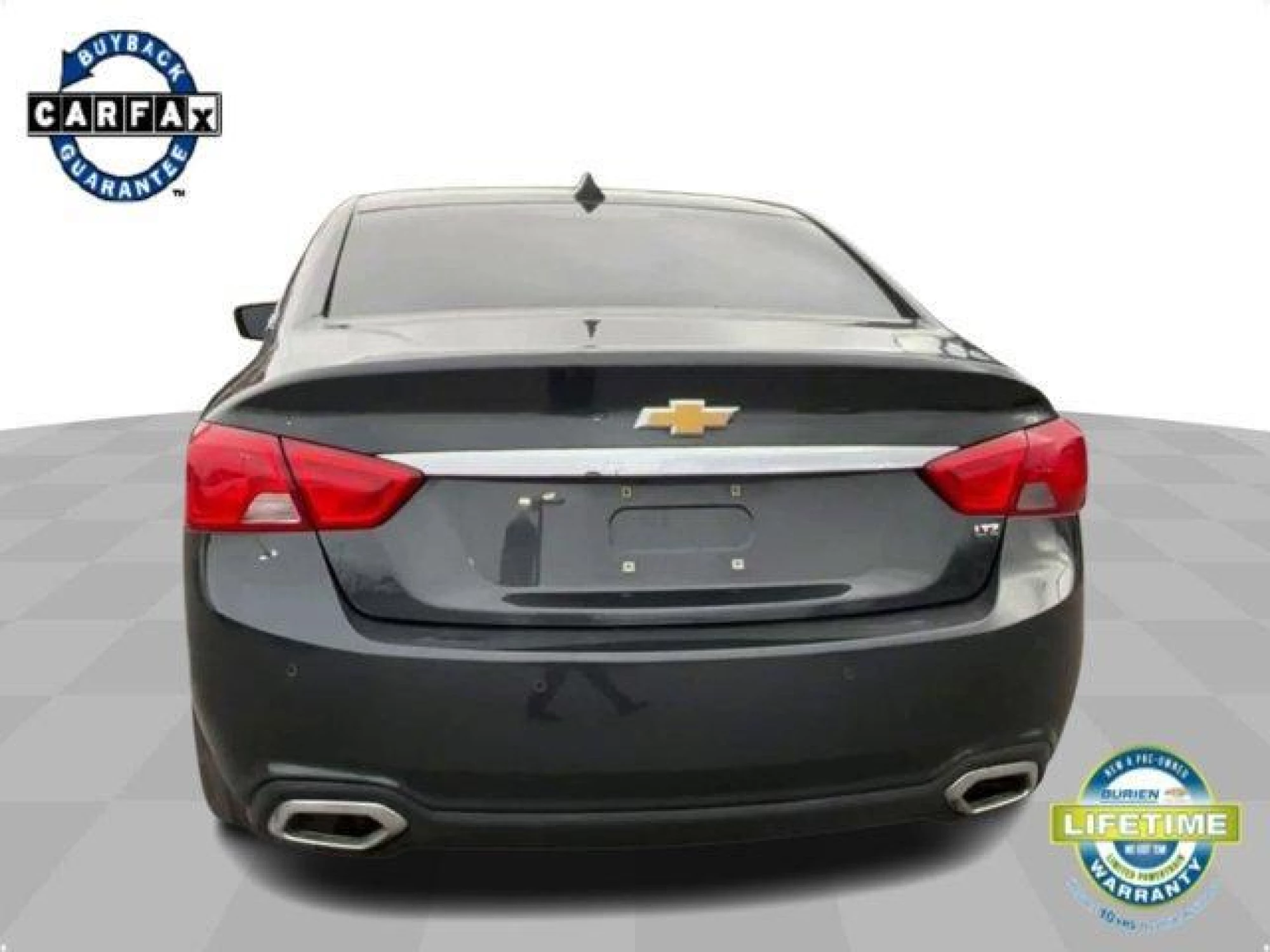 2014 Chevrolet Impala 2LZ