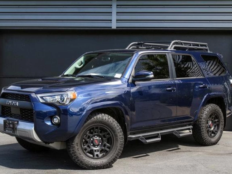 2021 Toyota 4Runner TRD Off Road Premium