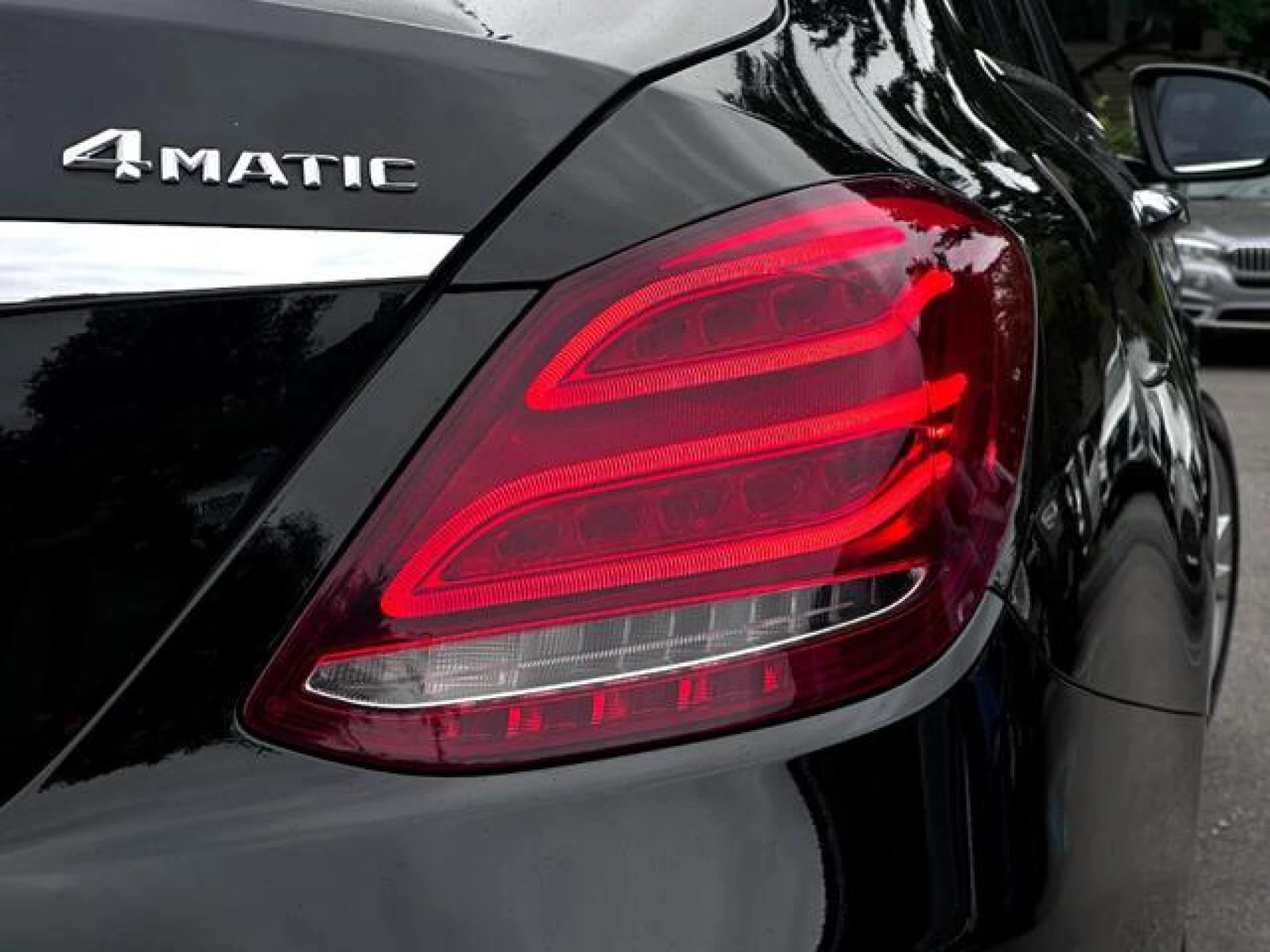 2016 Mercedes-Benz C-Class C 300 4MATIC