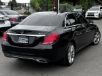 2016 Mercedes-Benz C-Class C 300 4MATIC
