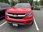 2018 Chevrolet Colorado WT