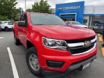 2018 Chevrolet Colorado WT