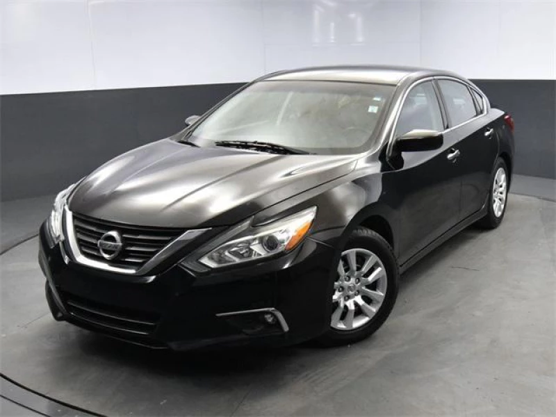 2017 Nissan Altima 2.5 S