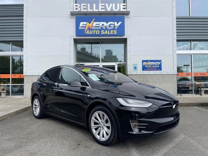 2020 Tesla Model X Long Range