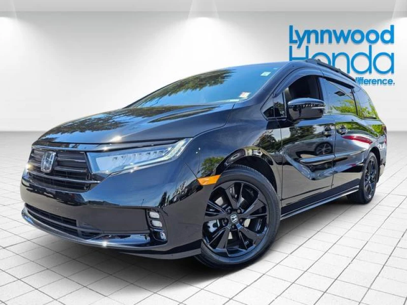 2023 Honda Odyssey
