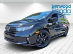 2023 Honda Odyssey