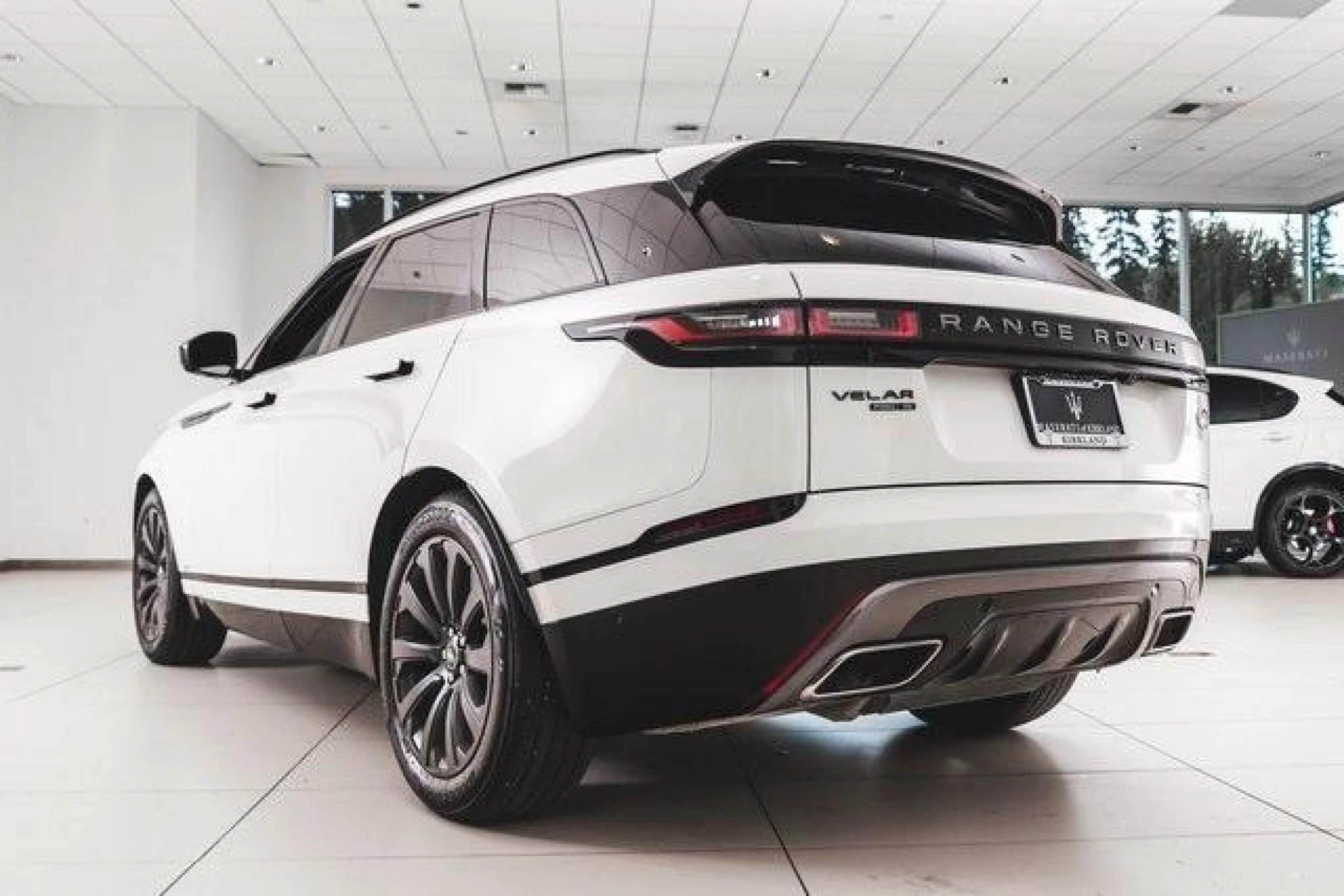 2018 Land Rover Range Rover Velar P380 SE R-Dynamic
