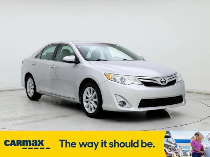 2014 Toyota Camry XLE