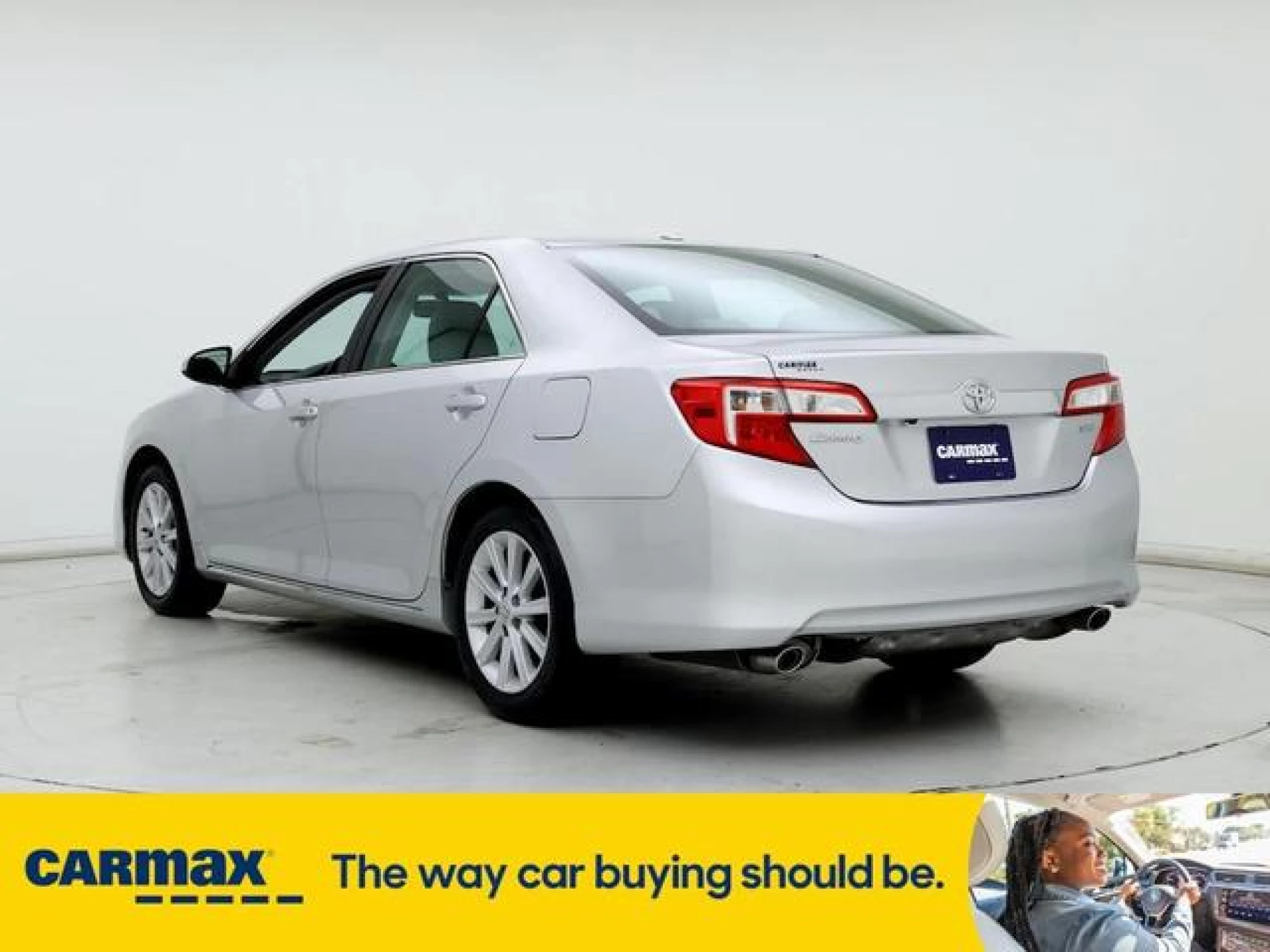 2014 Toyota Camry XLE