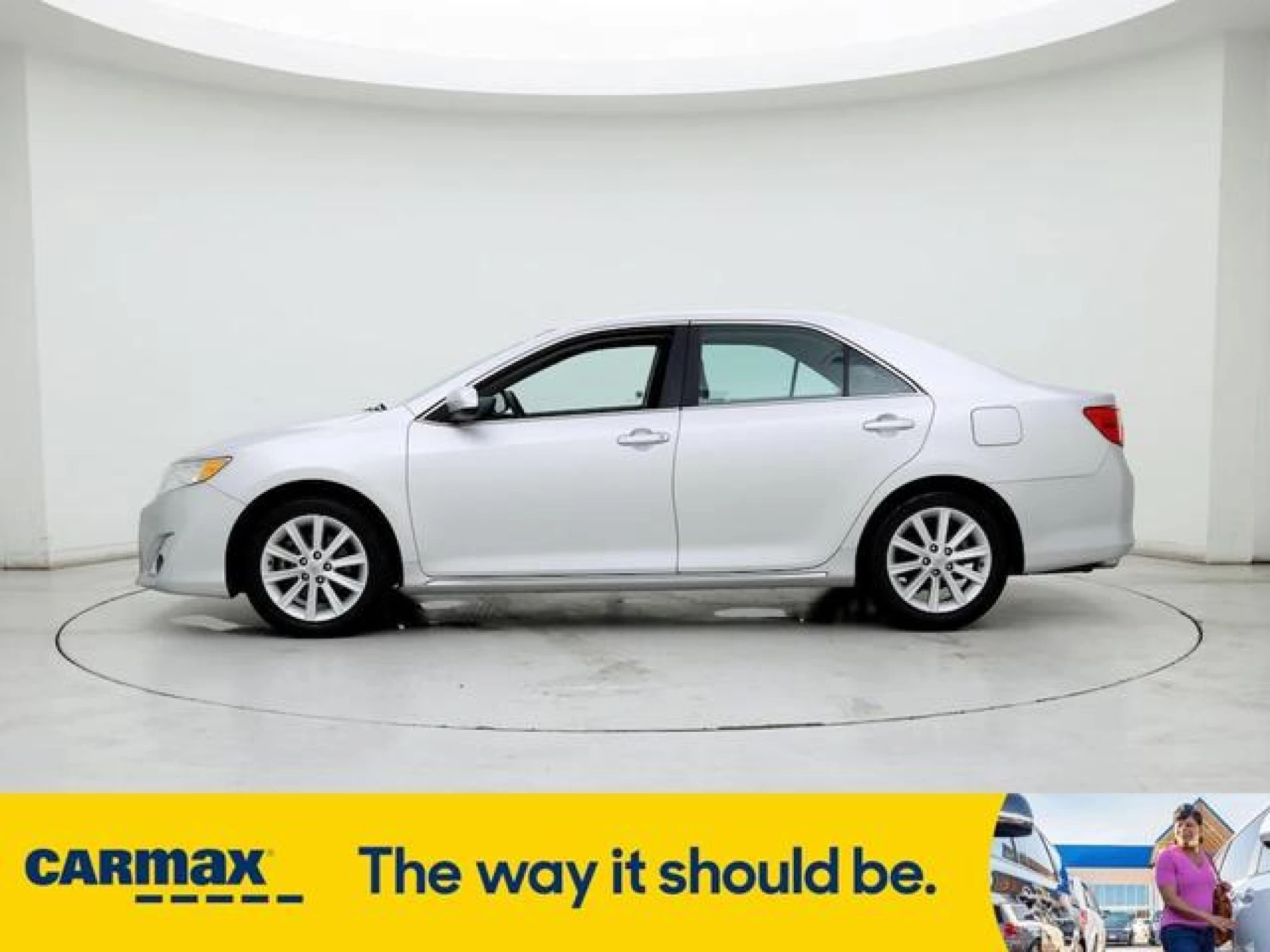 2014 Toyota Camry XLE