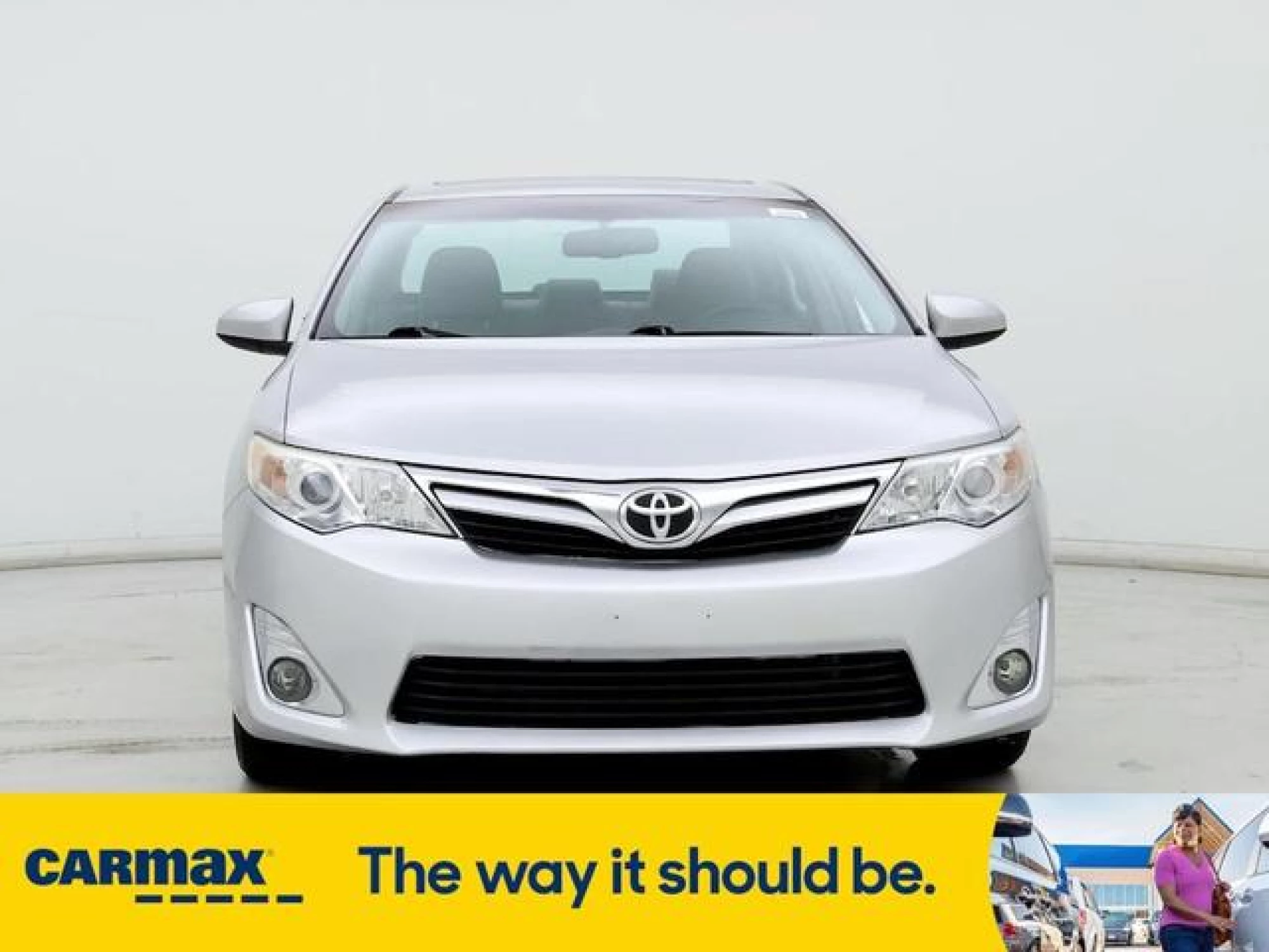 2014 Toyota Camry XLE