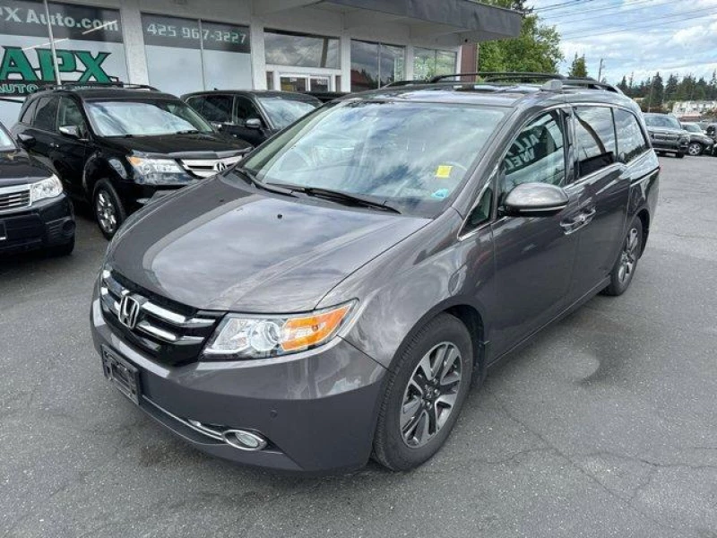 2014 Honda Odyssey Touring