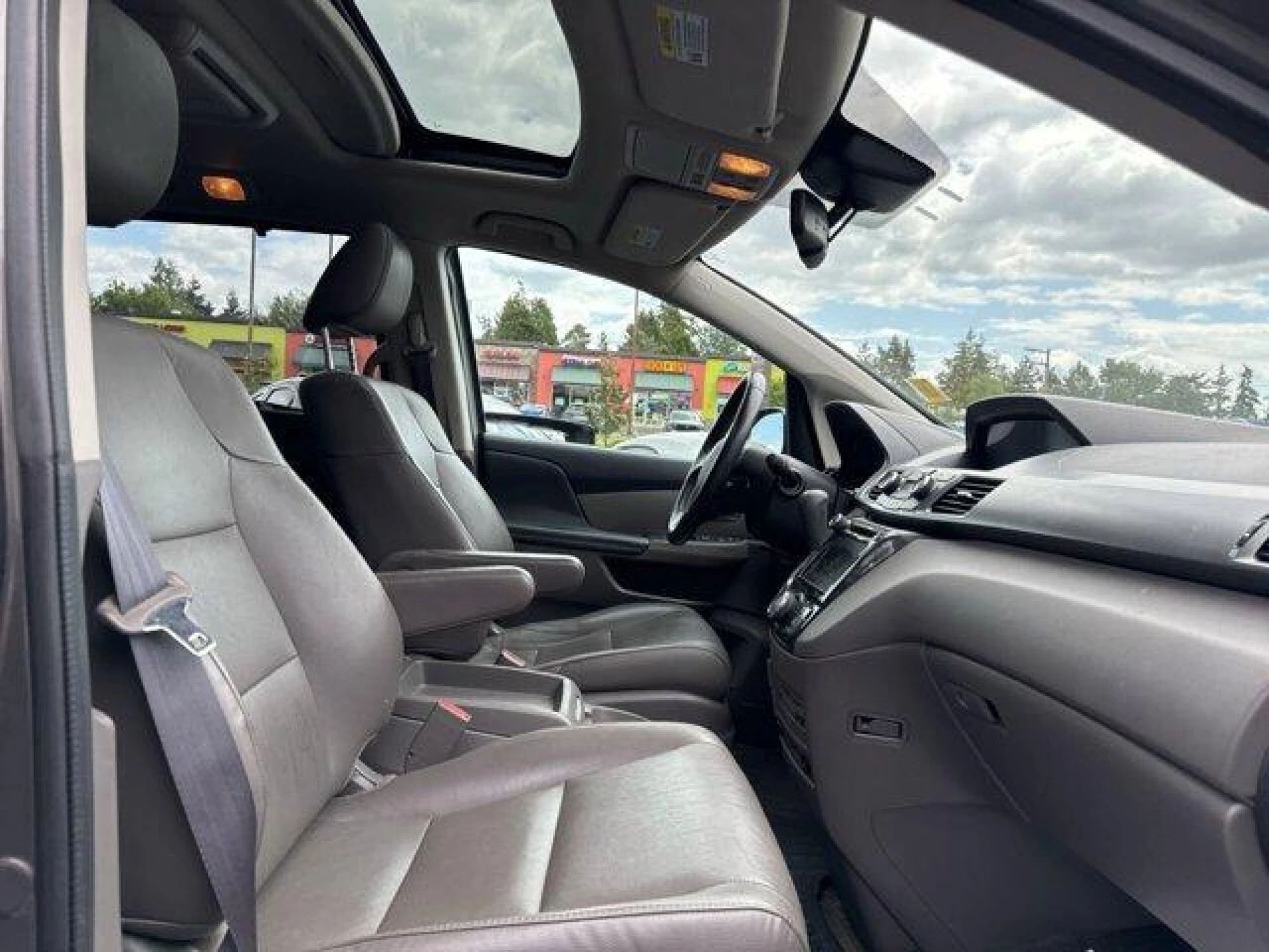 2014 Honda Odyssey Touring