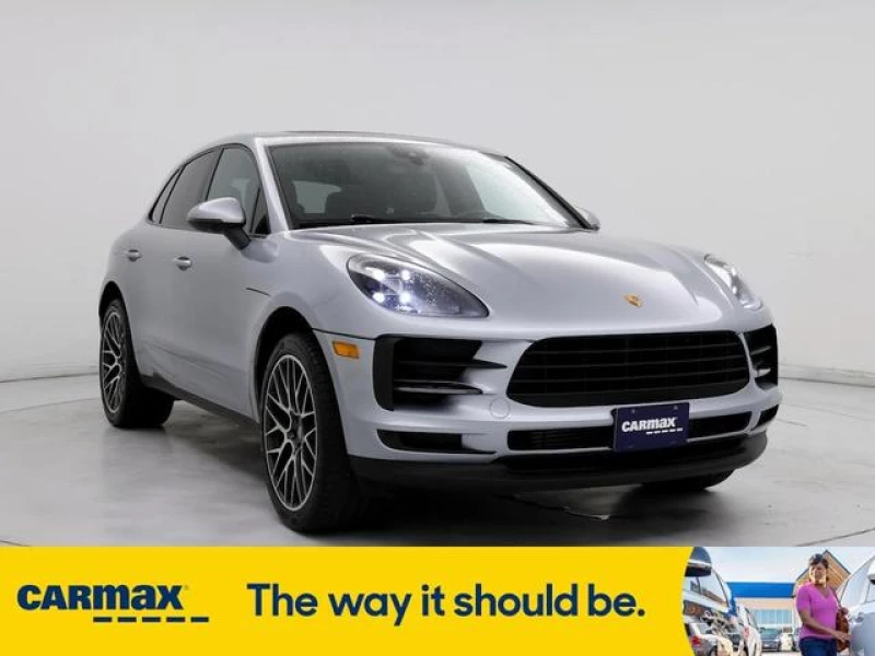 2019 Porsche Macan