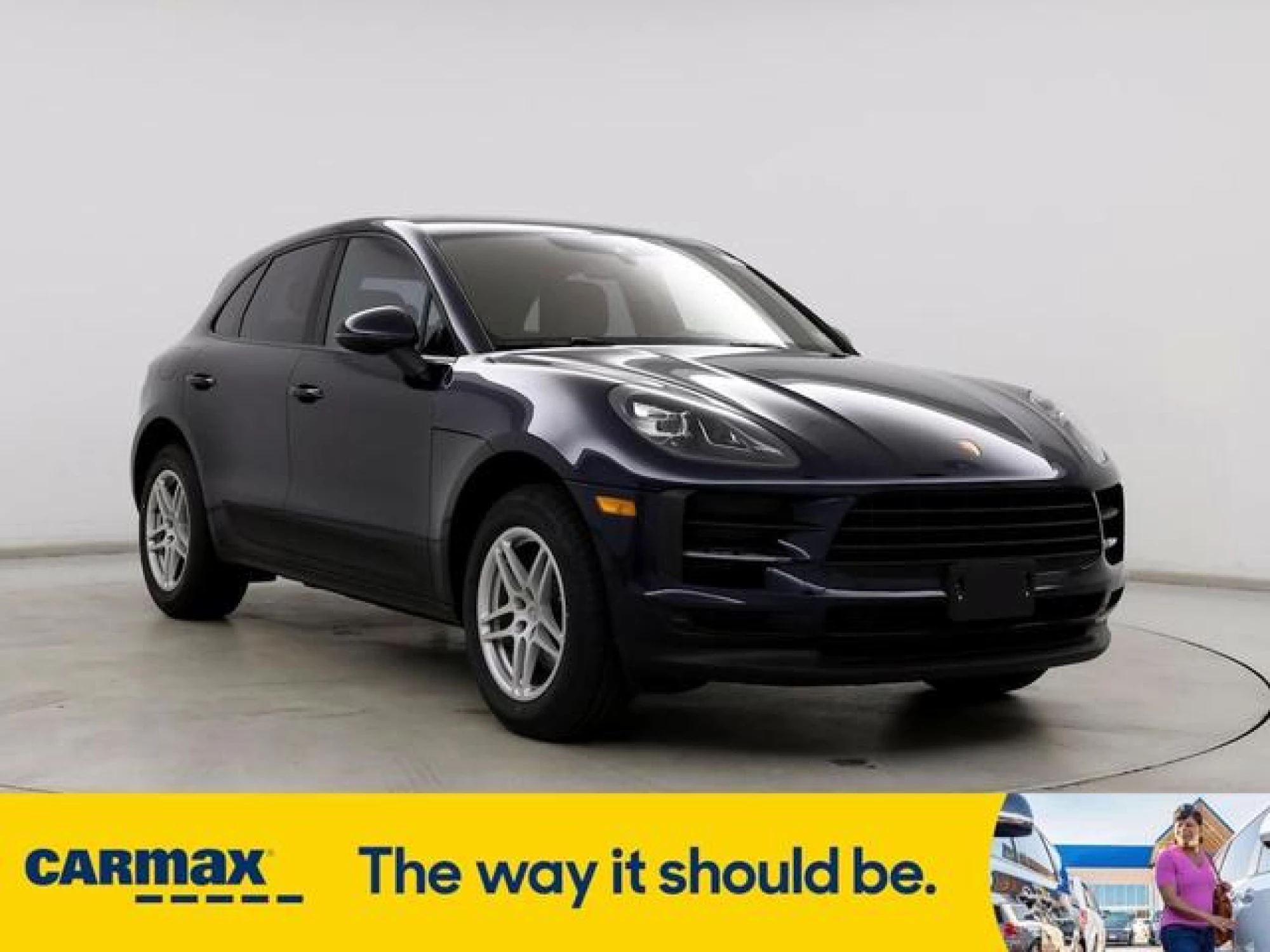 2019 Porsche Macan
