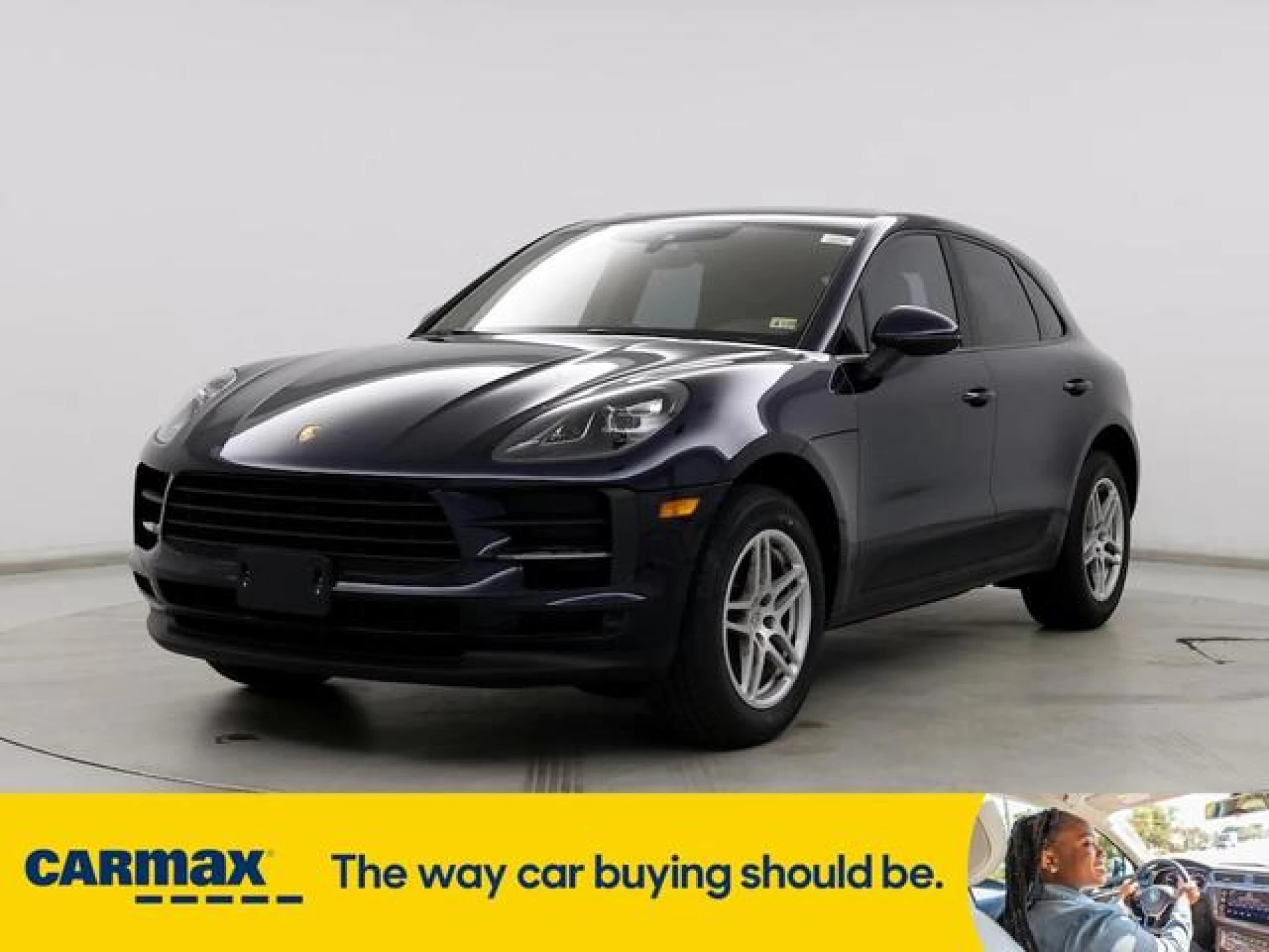 2019 Porsche Macan