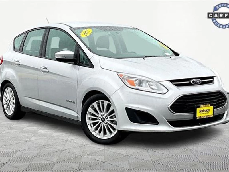 2017 Ford C-Max Hybrid SE