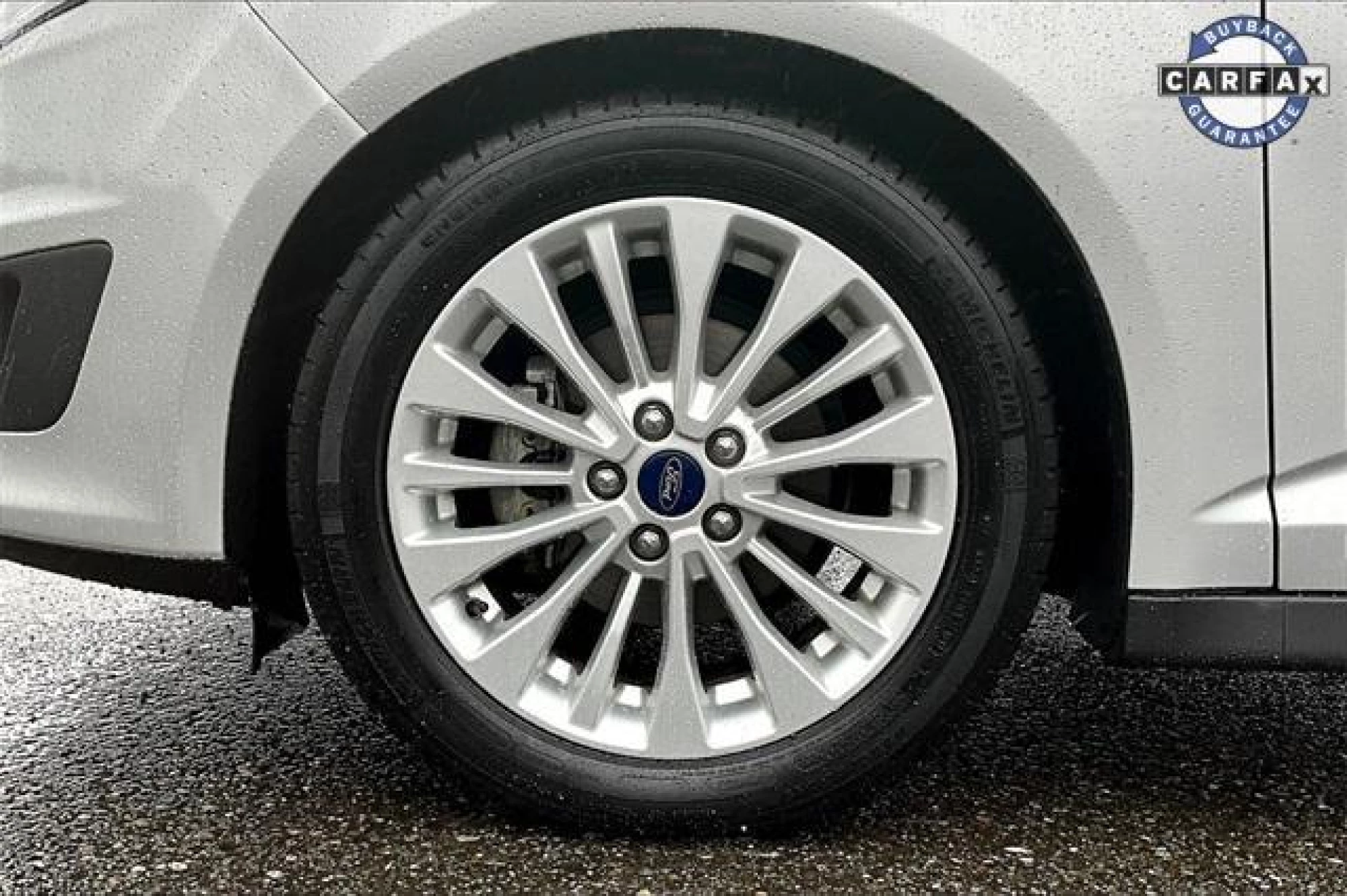 2017 Ford C-Max Hybrid SE