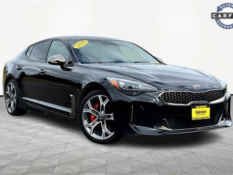 2020 Kia Stinger GT2