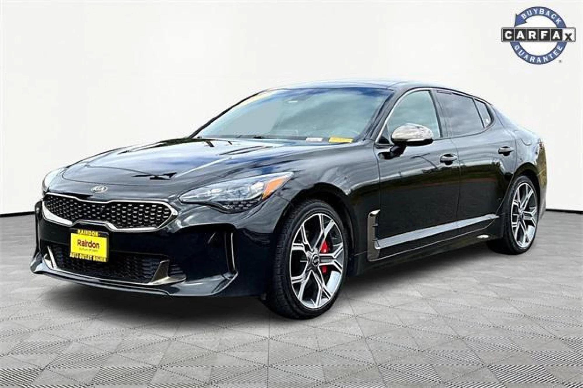 2020 Kia Stinger GT2