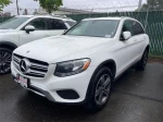 2019 Mercedes-Benz GLC 300 Base 4MATIC