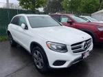 2019 Mercedes-Benz GLC 300 Base 4MATIC