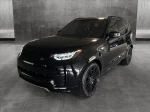 2018 Land Rover Discovery HSE