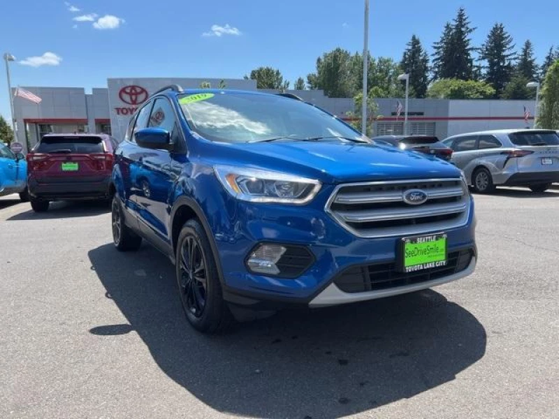 2019 Ford Escape SEL