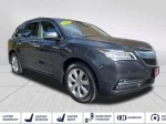 2016 Acura MDX 3.5L w/Advance &amp; Entertainment Pkgs