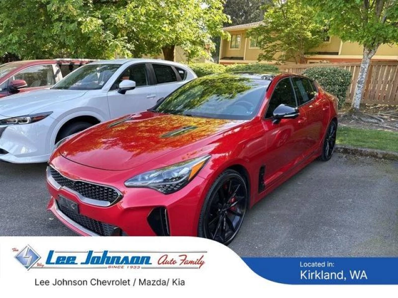 2023 Kia Stinger GT2