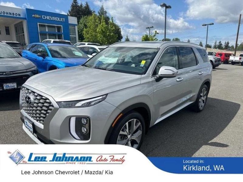 2021 Hyundai Palisade SEL
