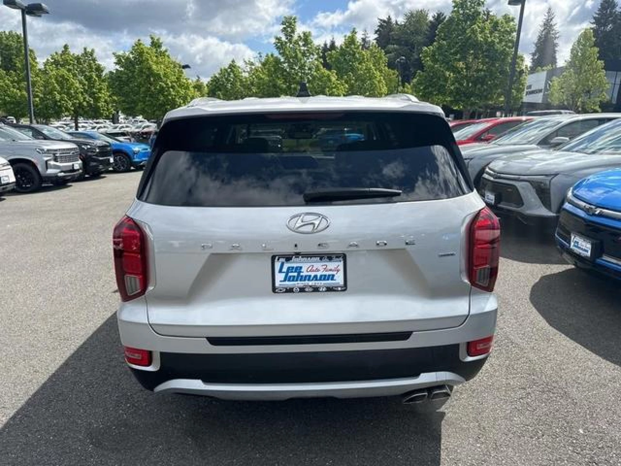 2021 Hyundai Palisade SEL