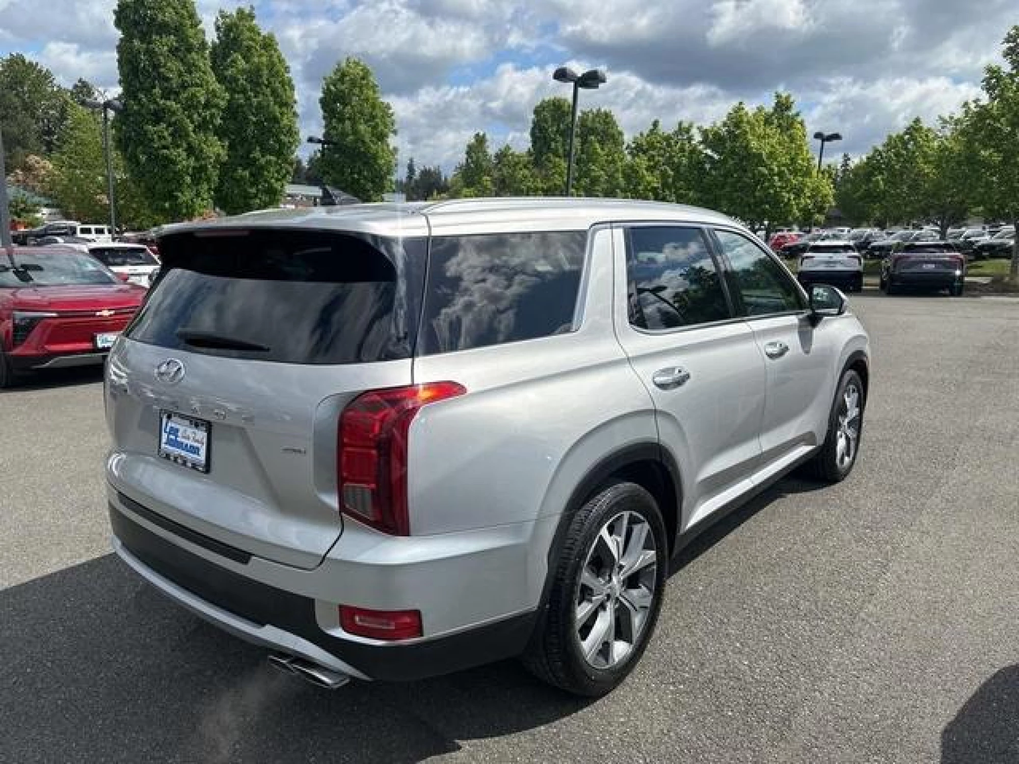 2021 Hyundai Palisade SEL