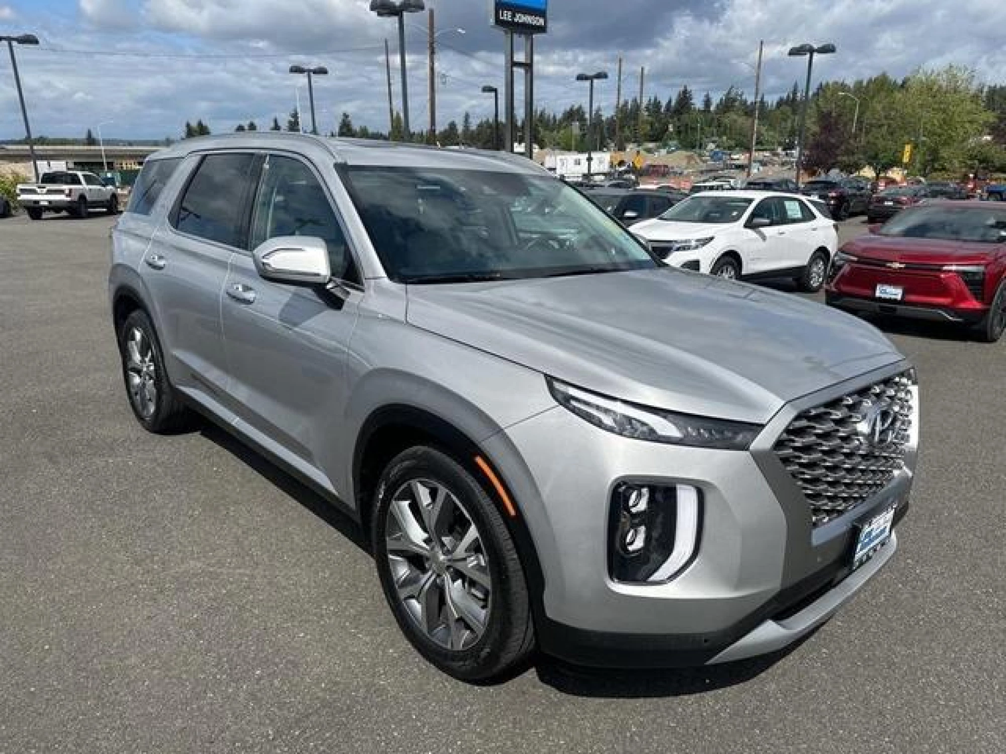 2021 Hyundai Palisade SEL