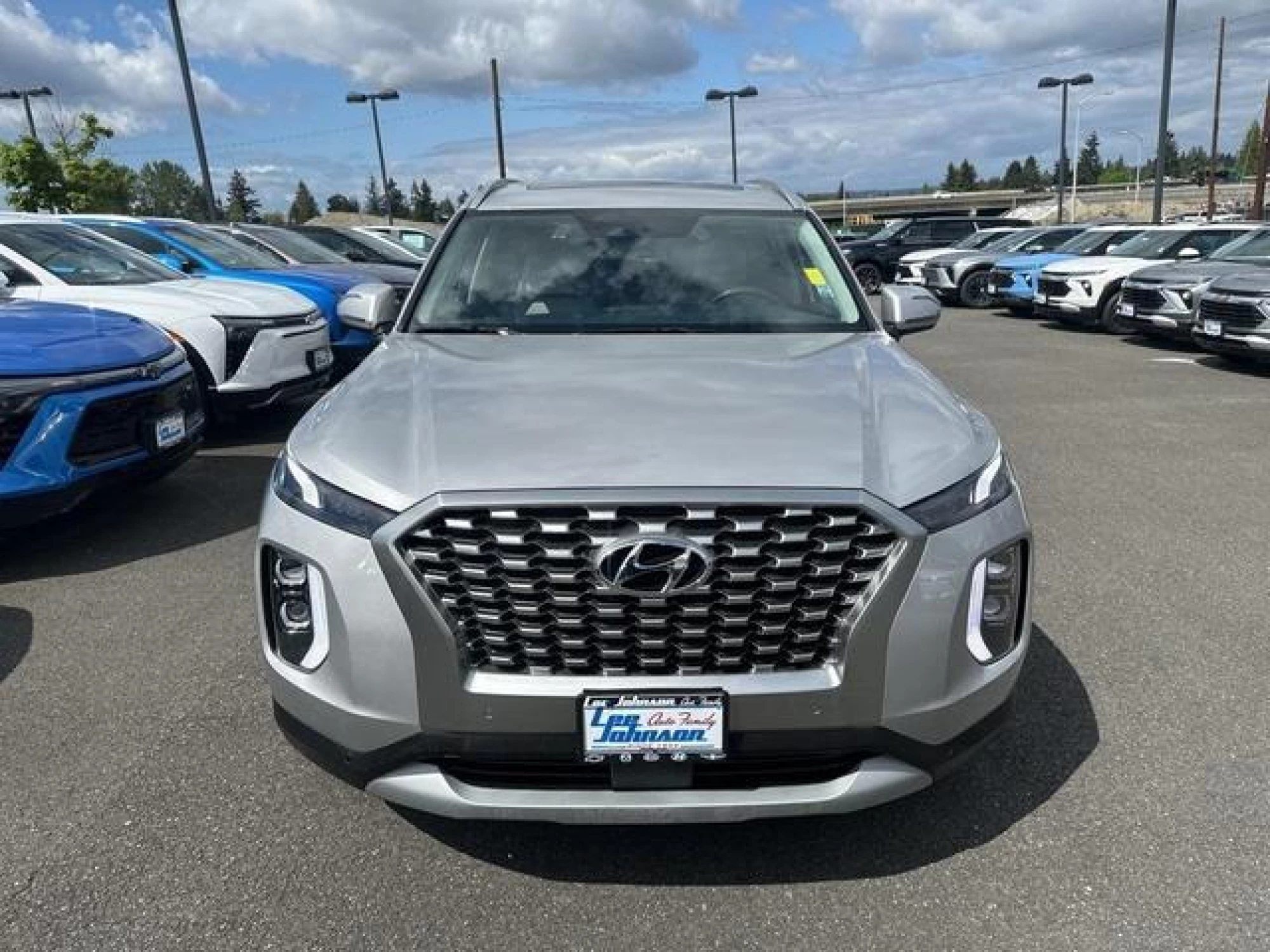 2021 Hyundai Palisade SEL