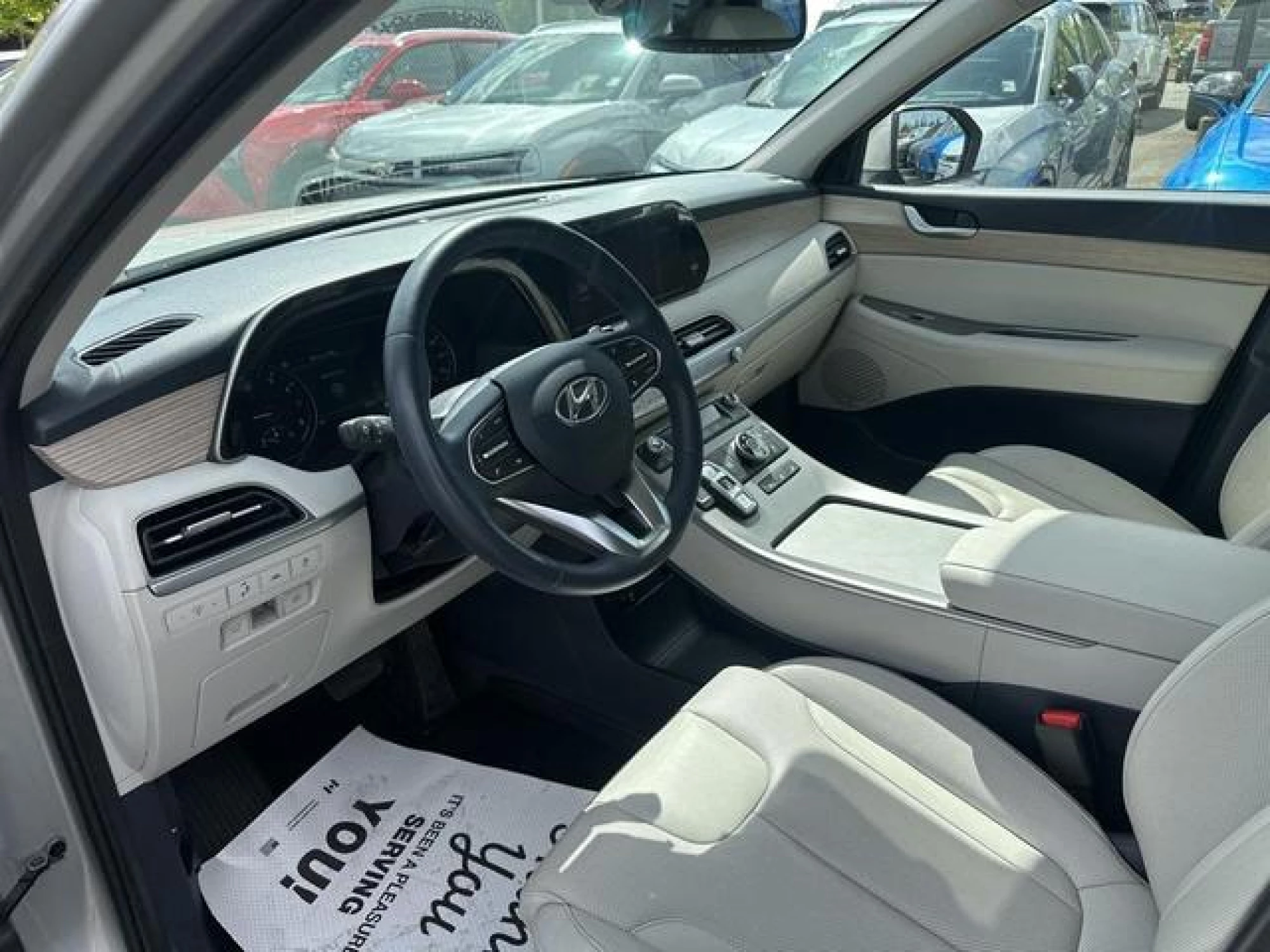 2021 Hyundai Palisade SEL