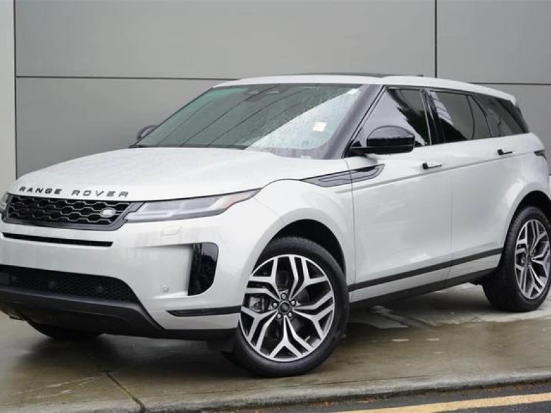 2023 Land Rover Range Rover Evoque SE