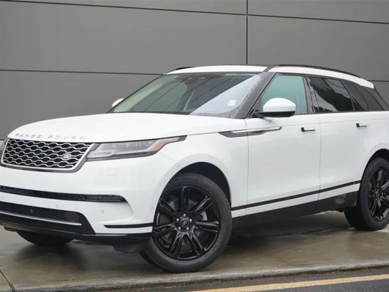 2021 Land Rover Range Rover Velar P250 S