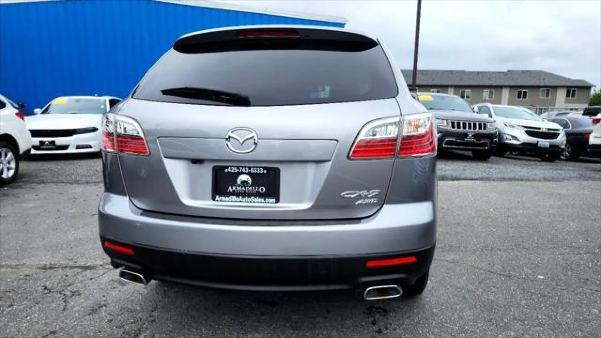 2010 Mazda CX-9 Sport