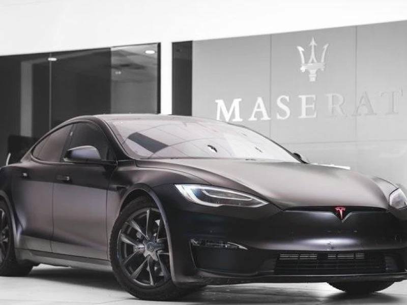2022 Tesla Model S Base