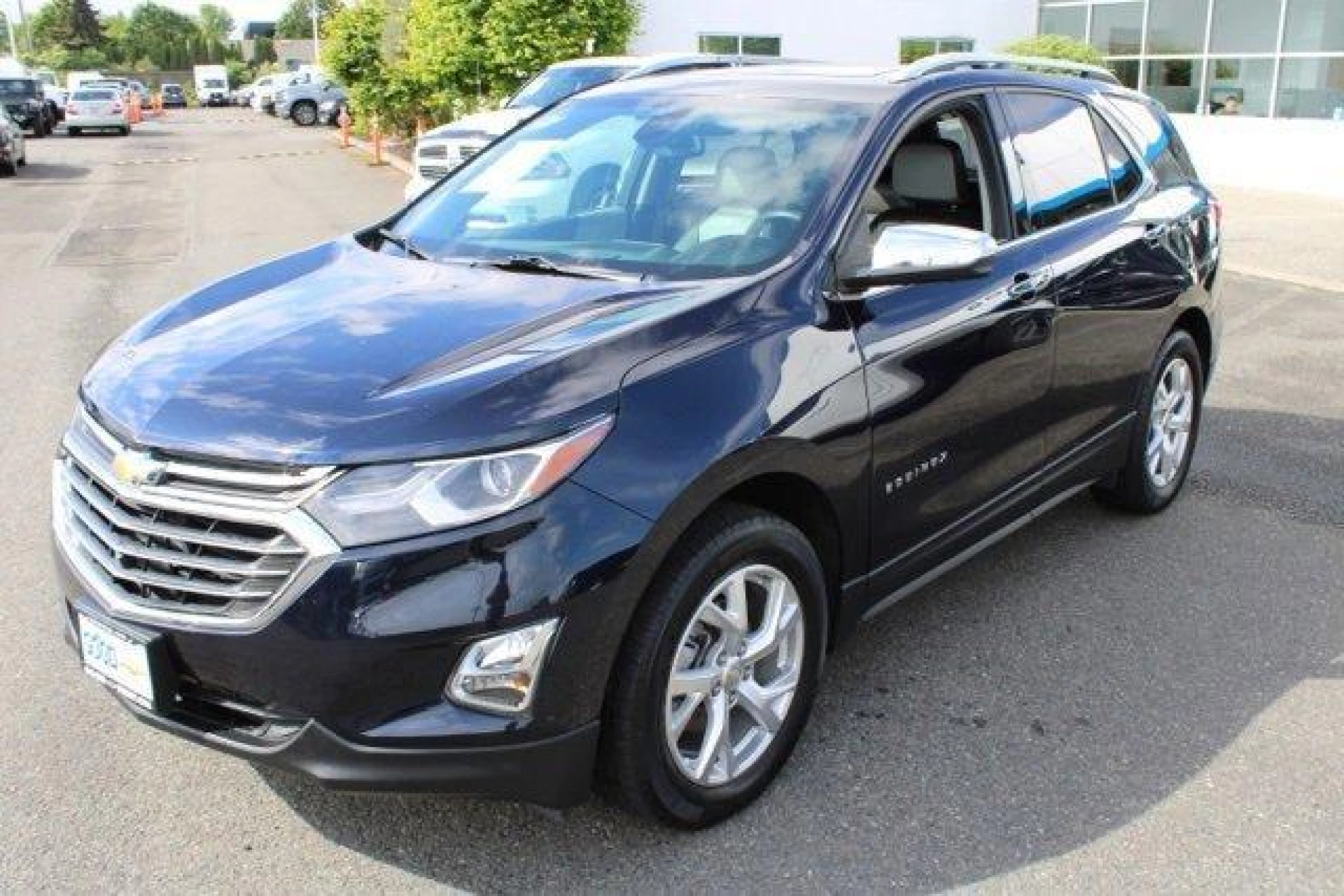 2020 Chevrolet Equinox Premier w/1LZ