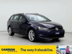 2016 Volkswagen Golf SEL