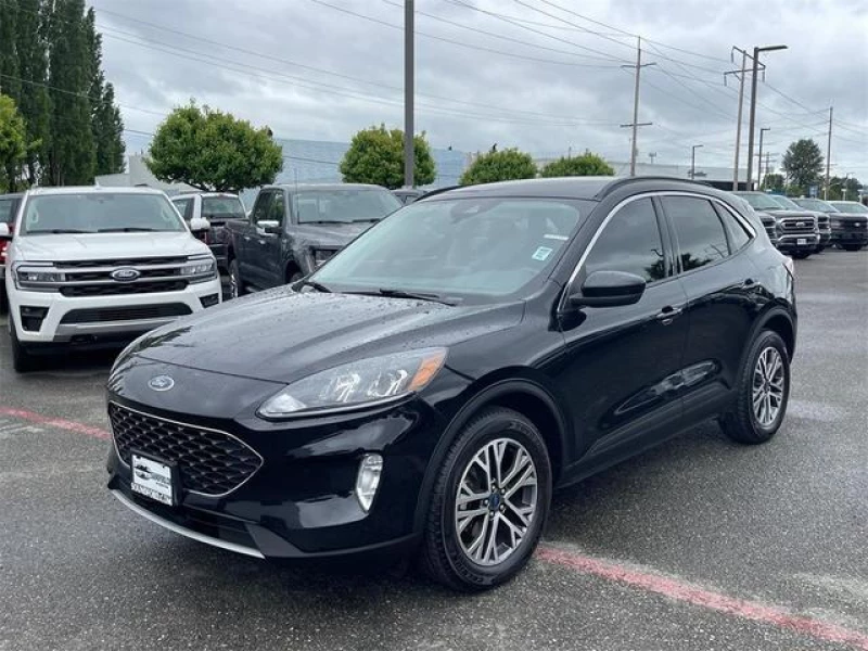 2021 Ford Escape SEL