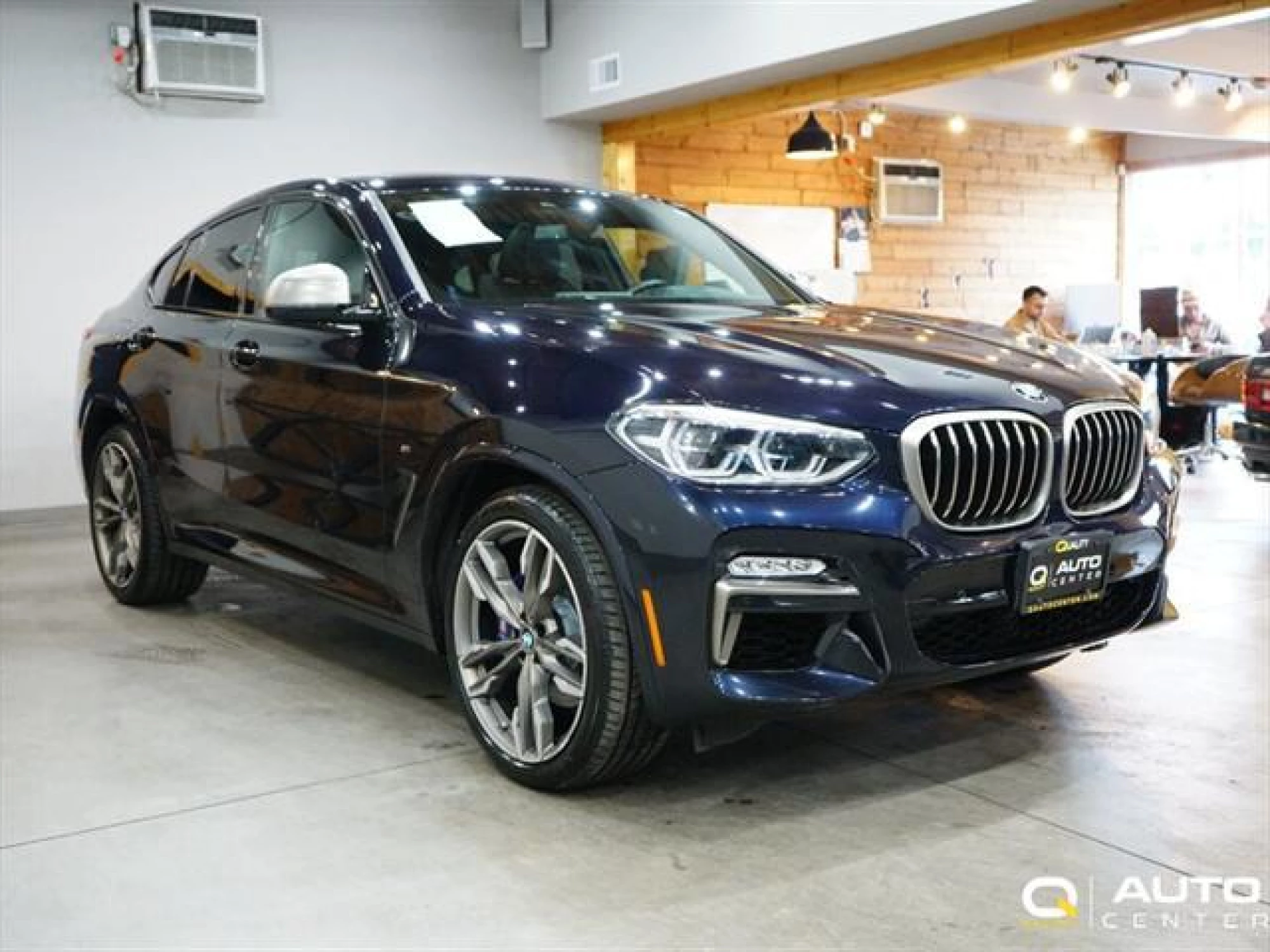 2019 BMW X4 M40i