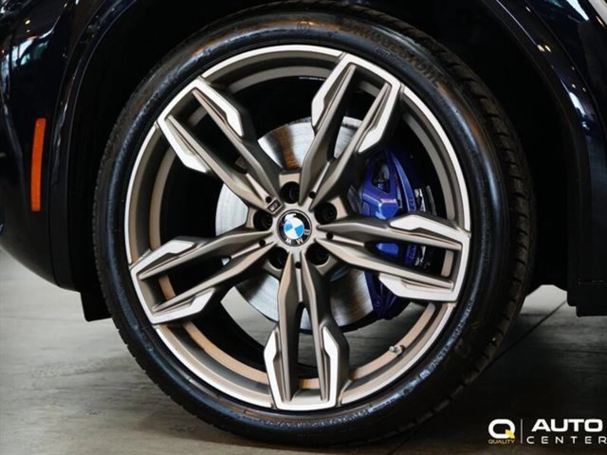 2019 BMW X4 M40i