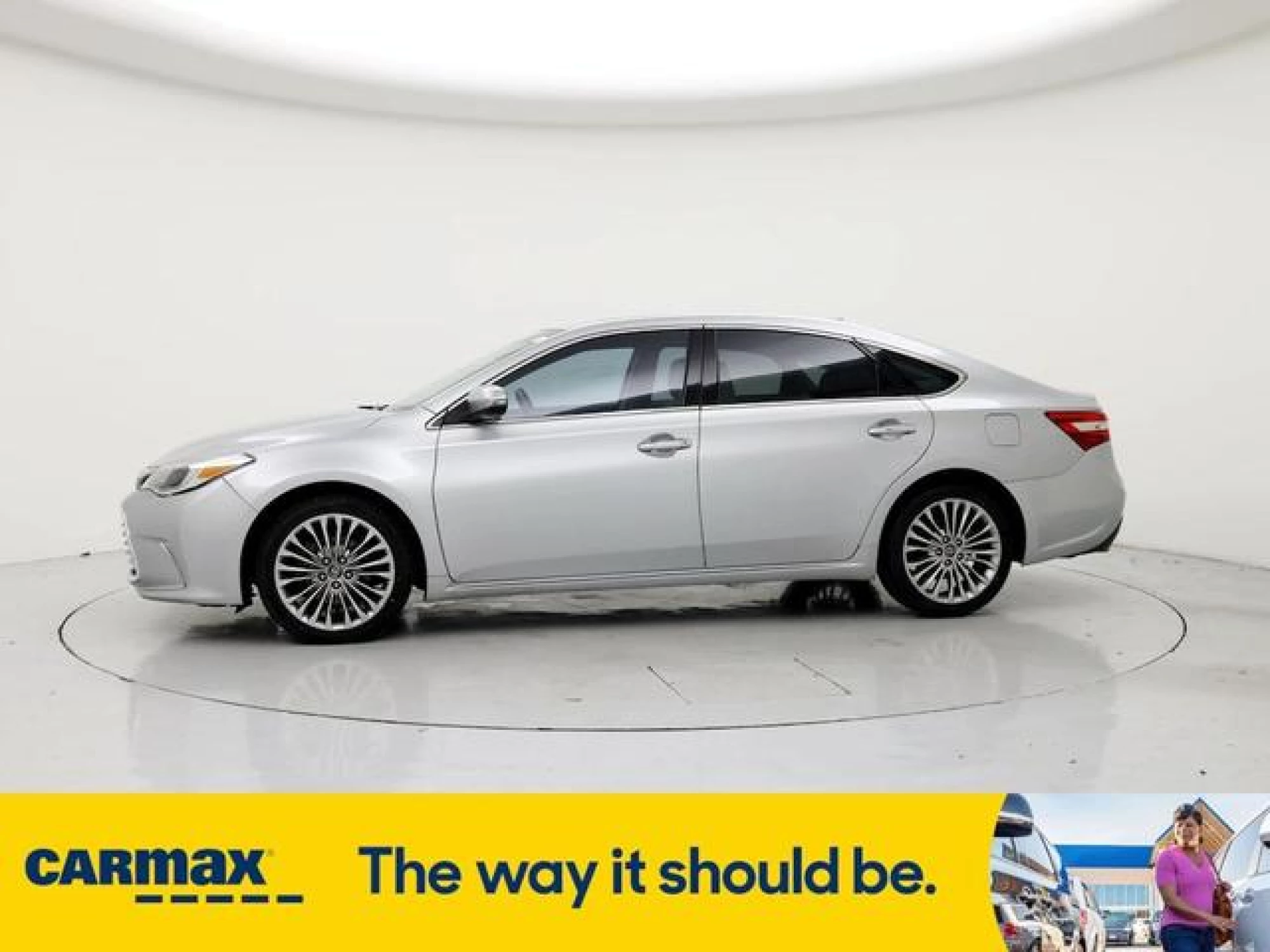 2018 Toyota Avalon Limited