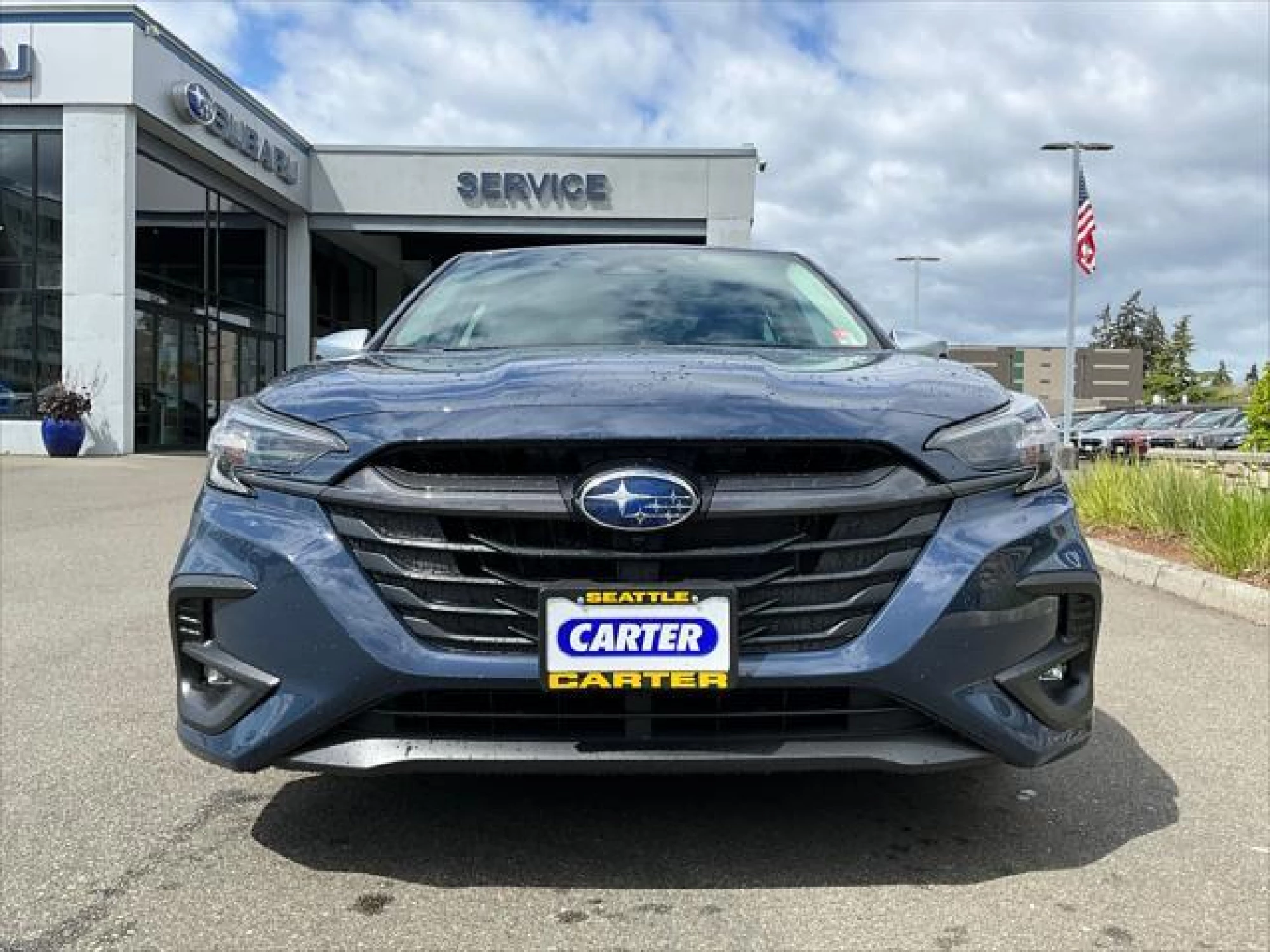 2024 Subaru Legacy Touring XT