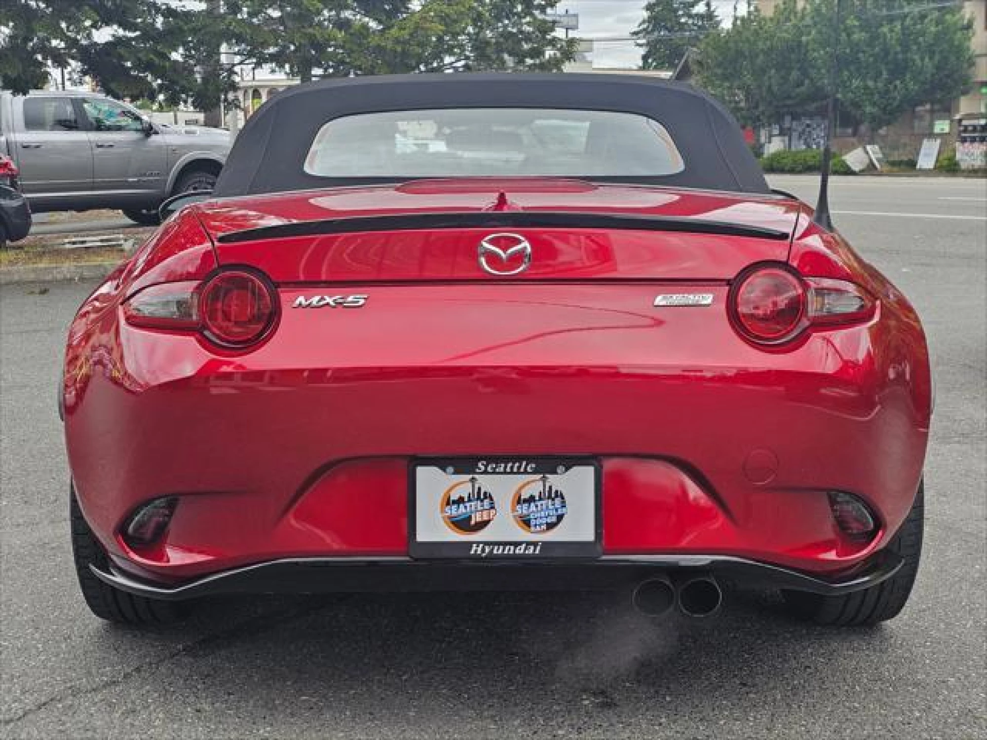 2017 Mazda MX-5 Miata Club