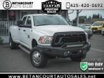 2017 RAM 3500 Tradesman Crew Cab 4x4 8' Box