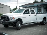 2017 RAM 3500 Tradesman Crew Cab 4x4 8' Box